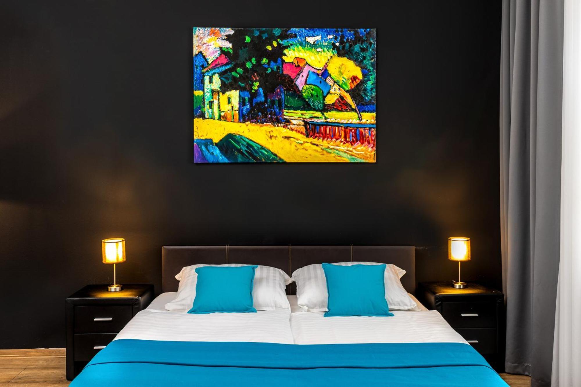Skackava - Beautiful New Apartment In Direct Centrum, 24H Self Check-In Банска-Бистрица Экстерьер фото