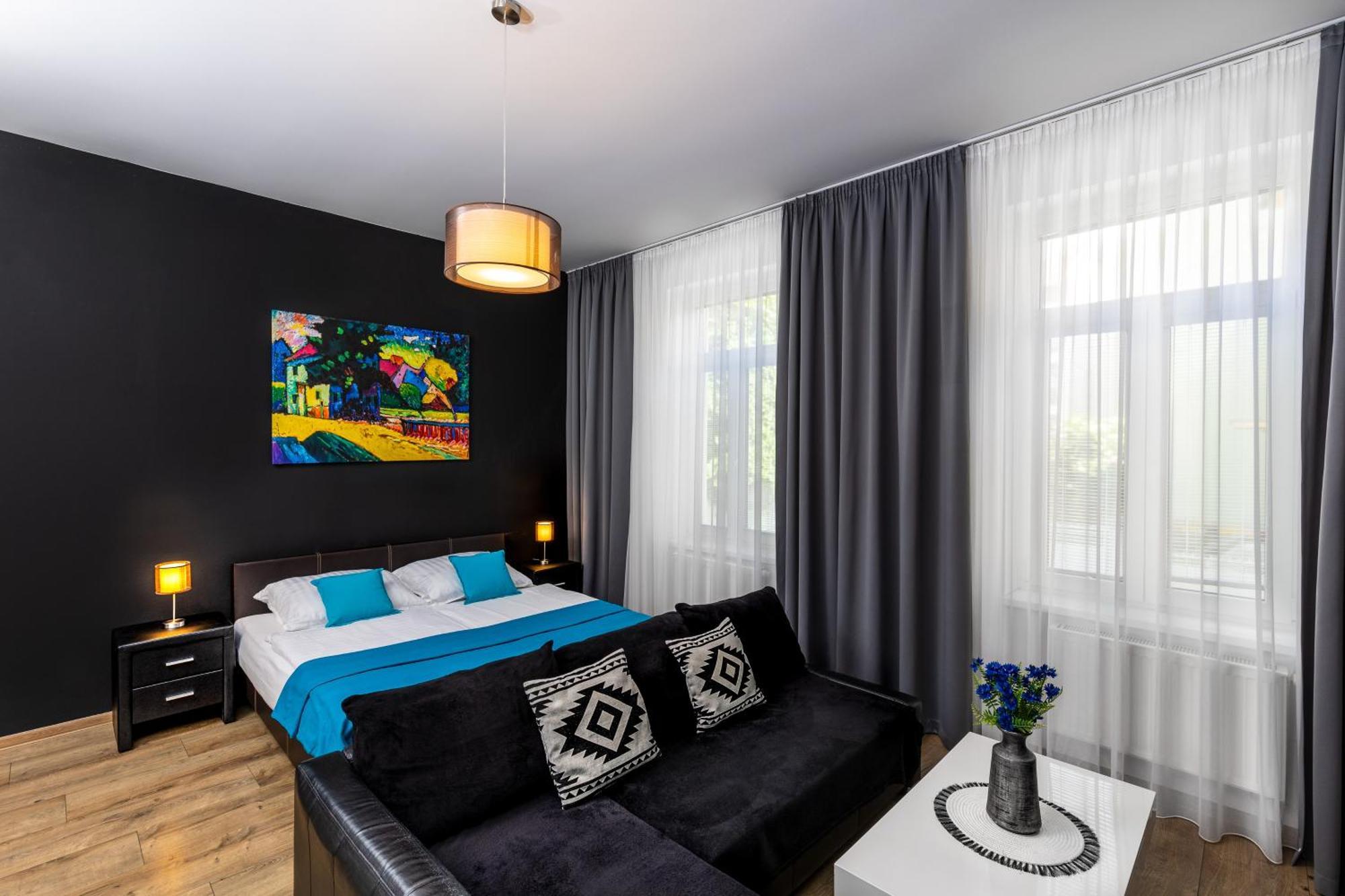 Skackava - Beautiful New Apartment In Direct Centrum, 24H Self Check-In Банска-Бистрица Экстерьер фото